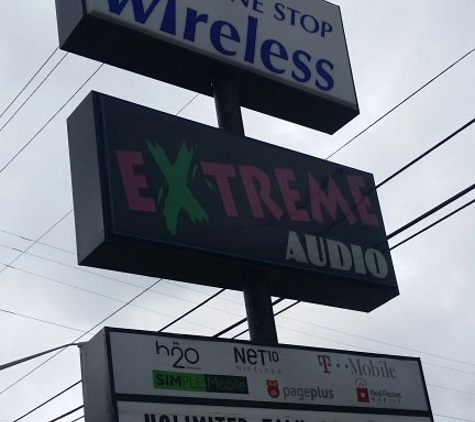 Extreme Audio - Savannah, GA