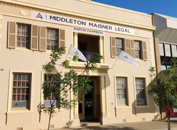 Middleton Maisner Legal - Mildura, VIC
