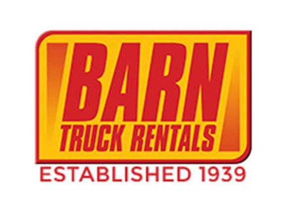 Barn Truck Rental - Woodside, NY