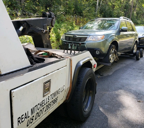 Real Mitchell's Towing - Rochester, NH