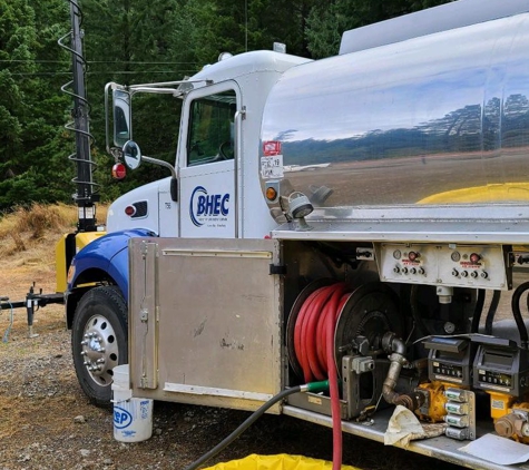 Bassett Hyland Energy Company - Coos Bay, OR