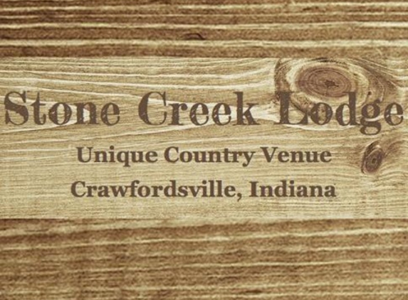 Stone Creek Lodge - Crawfordsville, IN