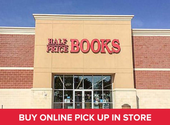 Half Price Books - Mansfield, TX