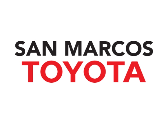 San Marcos Toyota - San Marcos, TX