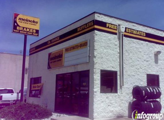 Meineke Car Care Center - Denver, CO