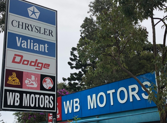 WB Motors