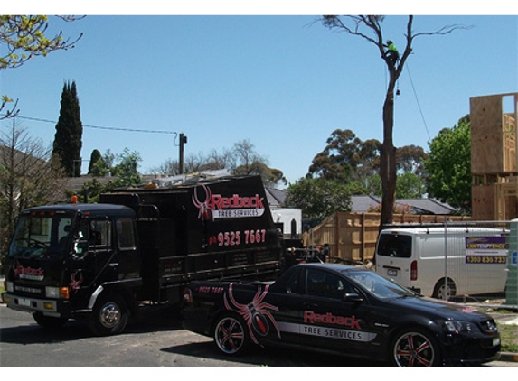 Redback Tree Services