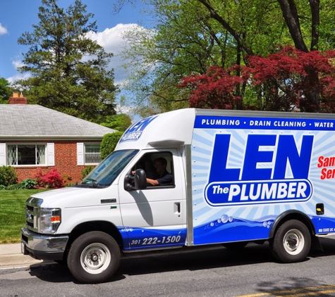 Len The Plumber - Baltimore, MD