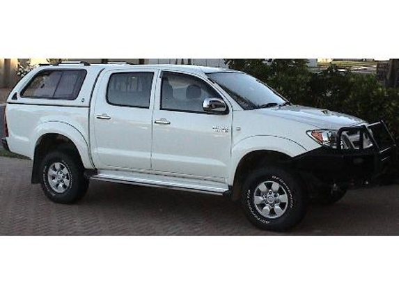 Corporate Vehicle Management Pty Ltd