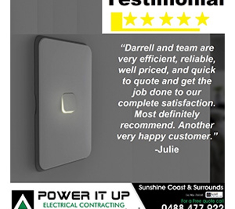 Power It Up PTY LTD - Bli Bli, QLD
