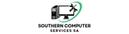 Southern Computer Services SA Logo