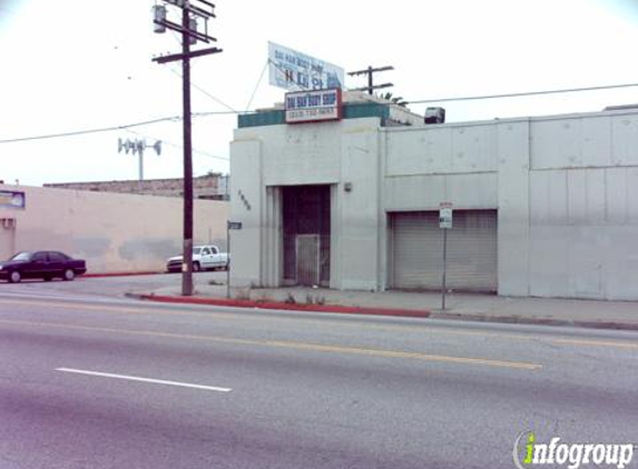 Washington Auto Body - Los Angeles, CA