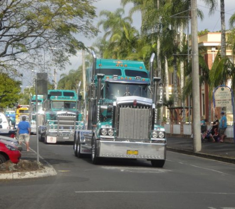 Coastline Haulage Pty Ltd - Coffs Harbour, NSW