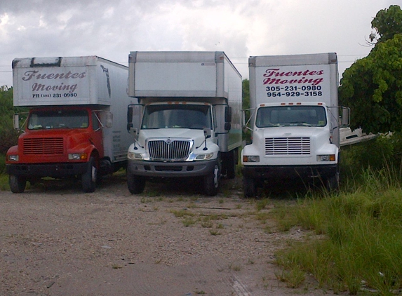 Fuentes Moving Miami Movers - Miami, FL