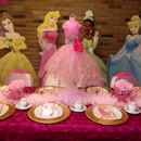 KIDS PARTY TOO  princess tea parties diva fairies - Tea Rooms