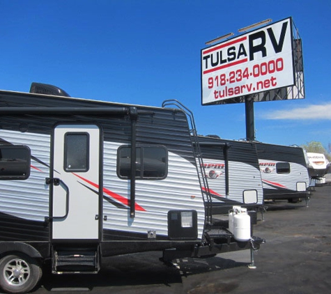 Tulsa RV Sales, Service and Parts - Catoosa, OK