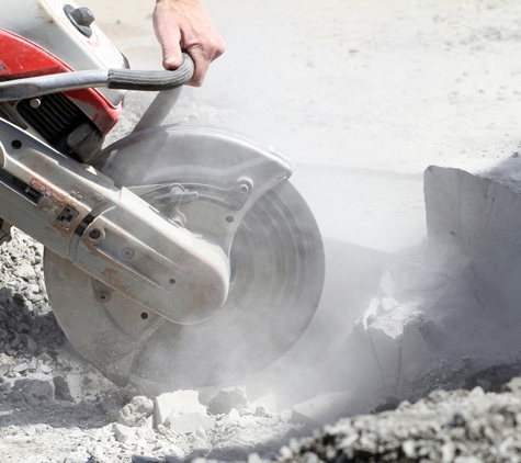 Old School Concrete Cutting - Leonay, NSW
