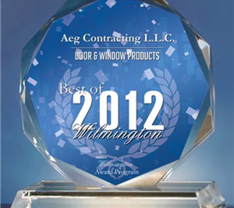 A.E.G. Contracting - Wilmington, DE