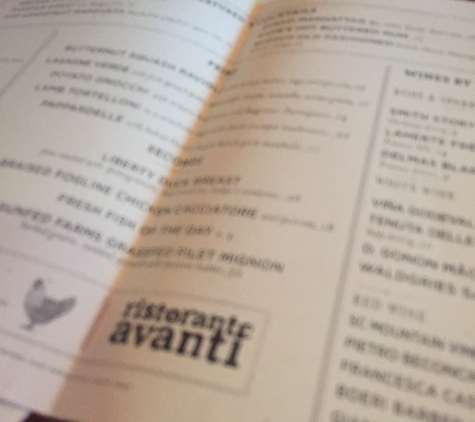 Pizzeria Avanti - Santa Cruz, CA