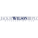 Jack R. Wilson, III PLC - Personal Injury Law Attorneys