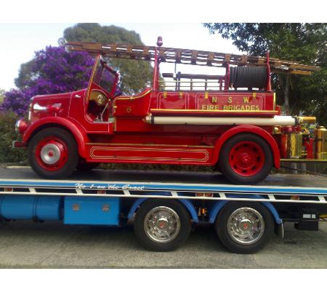 Geoff Steer's Kariong Towing & Transport Service - Somersby, NSW