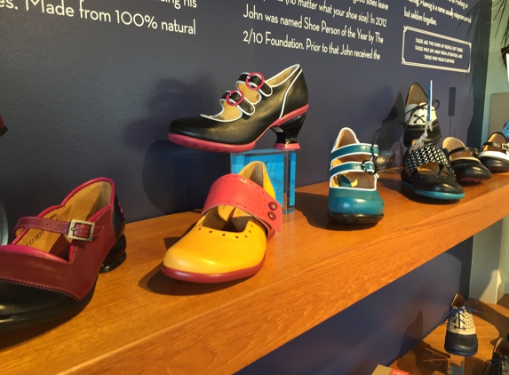 John Fluevog Shoe - Minneapolis, MN