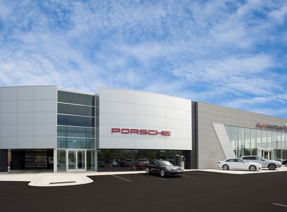 Porsche Grand Rapids - Grand Rapids, MI