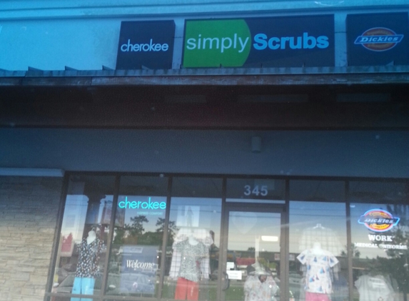 Simply Scrubs - Valdosta, GA