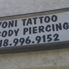Yoni Tattoo gallery
