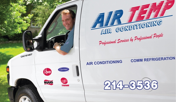 Air Temp Air Conditioning - Port Saint Lucie, FL