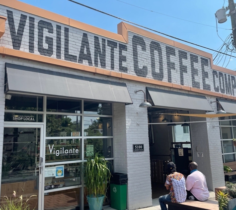Vigilante Coffee - Hyattsville, MD