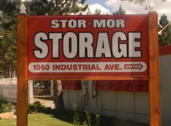 Stor Mor Storage - South Lake Tahoe, CA