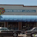 Open Secret Bookstore - Book Stores