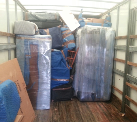 Champions Movers Inc - San Jose, CA