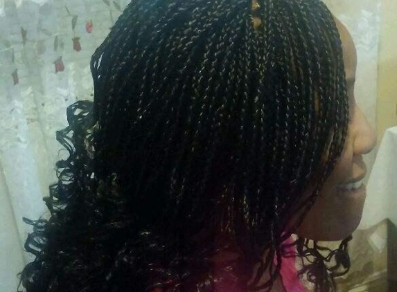 Emani Braids - San Diego, CA