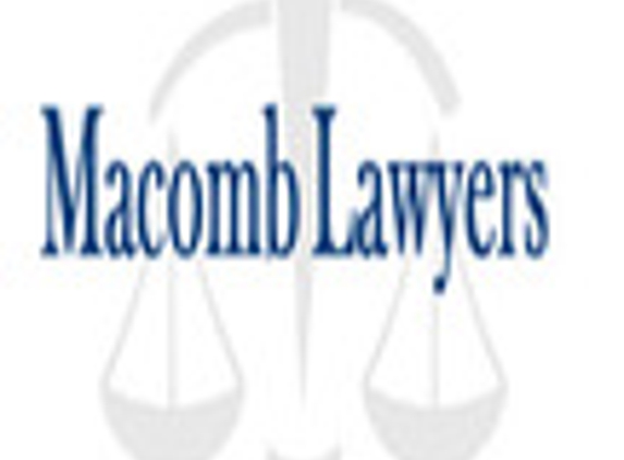 Macomb Lawyers - Clinton Township, MI