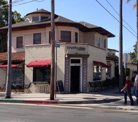 Crushcakes & Cafe - Santa Barbara, CA