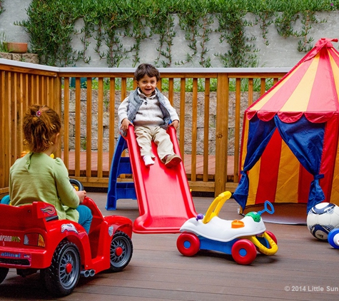 Little Sun Day Care - San Francisco, CA