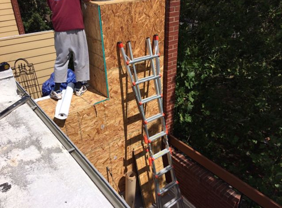 Fahey Roofing Siding Doors & Windows Inc - Philadelphia, PA