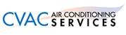 CVAC Air Conditioning Services Logo