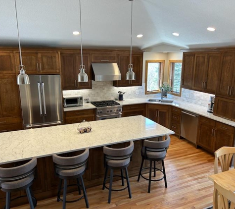 Set-In Stone Countertops - Osceola, WI