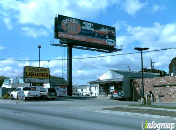 World Wide Liquor Store - Baltimore, MD