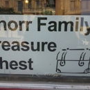 Knorr Family Treasure Chest - Comic Books
