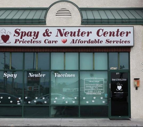 Spay & Neuter Center of So Nevada - Las Vegas, NV