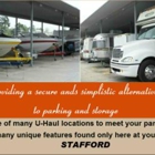 U-Haul Moving & Storage of South Stafford