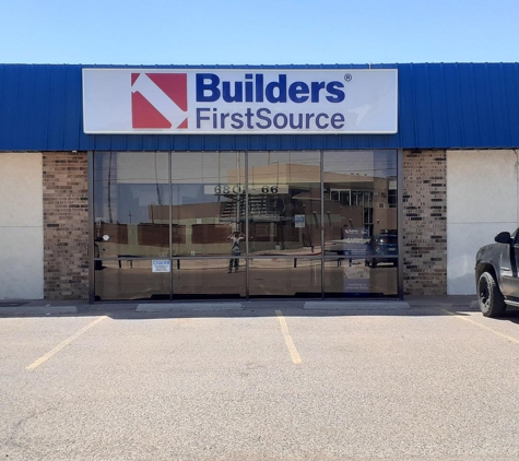 Stock Building Supply - Lubbock, TX