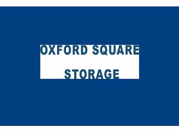 Oxford Square Storage - Tulsa, OK