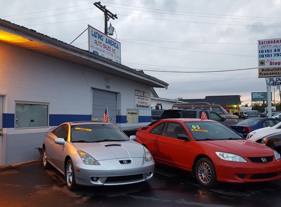 Latino America Auto Sales - La Vergne, TN