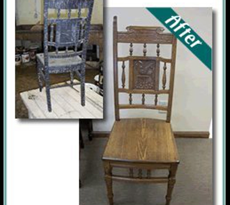 Antique Furniture Repair & Refinishing LLC - Genoa, OH