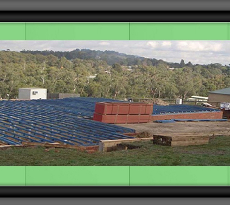 Prefab Technology PTY Ltd. - Croydon South, VIC. Timbers can be supplied as per plan or as specified timber quantities.